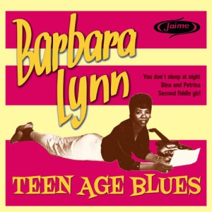 Lynn ,Barbara - Teen Age Blues + 3 - Klik op de afbeelding om het venster te sluiten